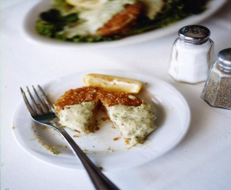 Best Fried Green Tomatoes in Boca Grande Florida